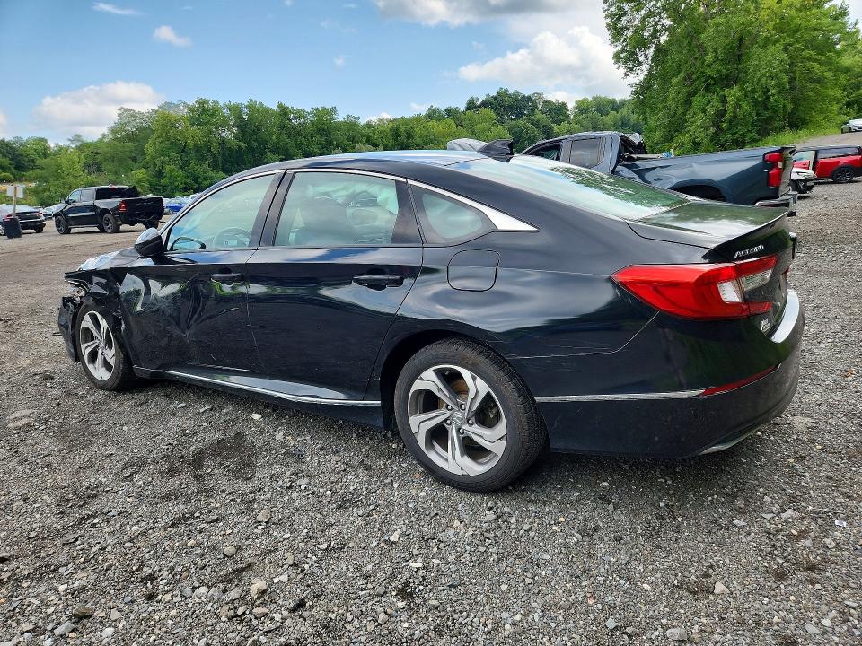 62099656 :رقم المزاد ، 1HGCV1F53KA167863 vin ، 2019 Honda Accord مزاد بيع