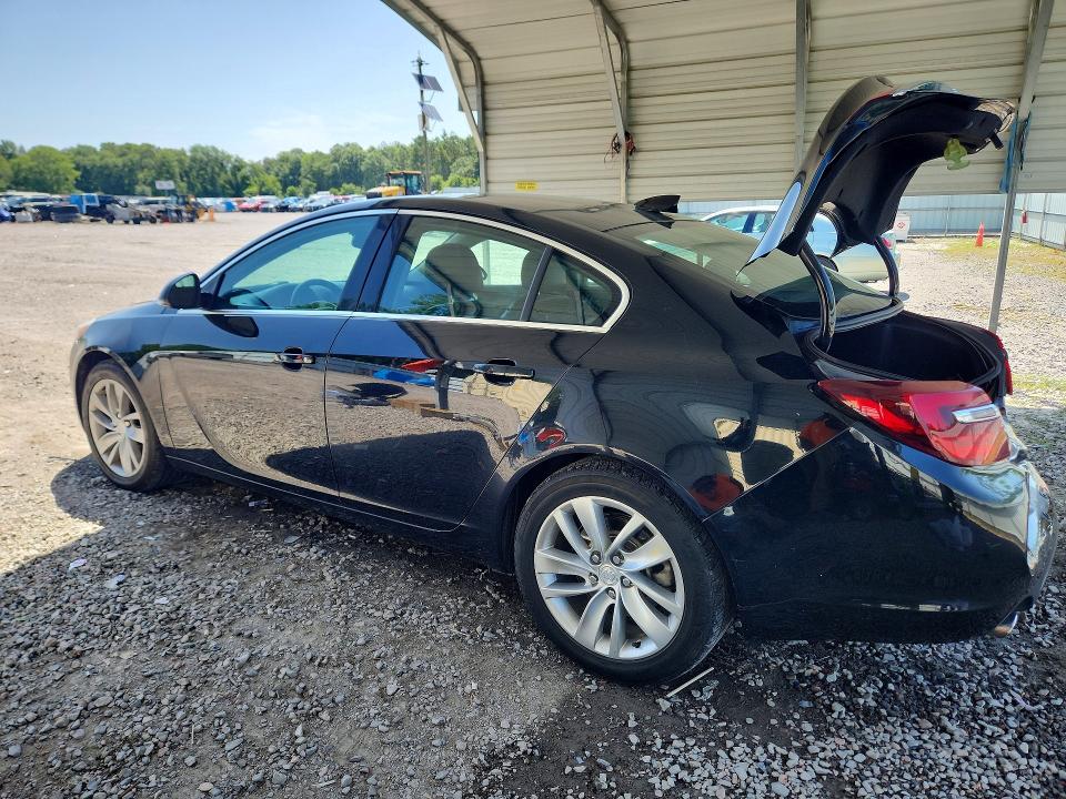 2015 Buick Regal მანქანა იყიდება აუქციონზე, vin: 2G4GK5EXXF9133029, აუქციონის ნომერი: 61684316