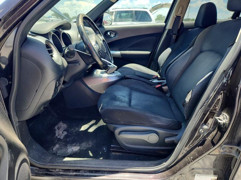 2014 Nissan Juke მანქანა იყიდება აუქციონზე, vin: JN8AF5MRXET352263, აუქციონის ნომერი: 62399206