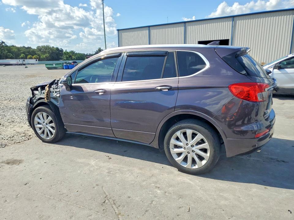 Aukcja sprzedaży 2018 Buick Envision, vin: LRBFX3SX9JD002694, numer aukcji: 62044436