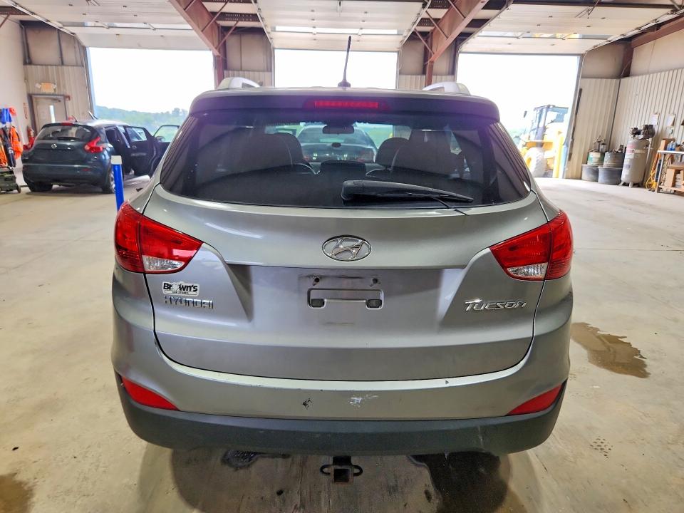 61513666 :رقم المزاد ، KM8JU3AC0DU759566 vin ، 2013 Hyundai Tucson مزاد بيع