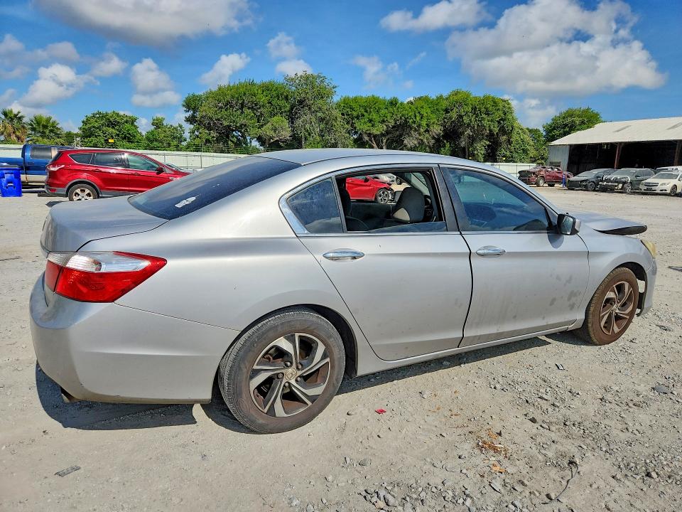 60031356 :رقم المزاد ، 1HGCR2F37DA281098 vin ، 2013 Honda Accord مزاد بيع