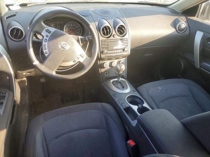 Aukcja sprzedaży 2014 Nissan Rogue Select, vin: JN8AS5MV7FW756579, numer aukcji: 59033956