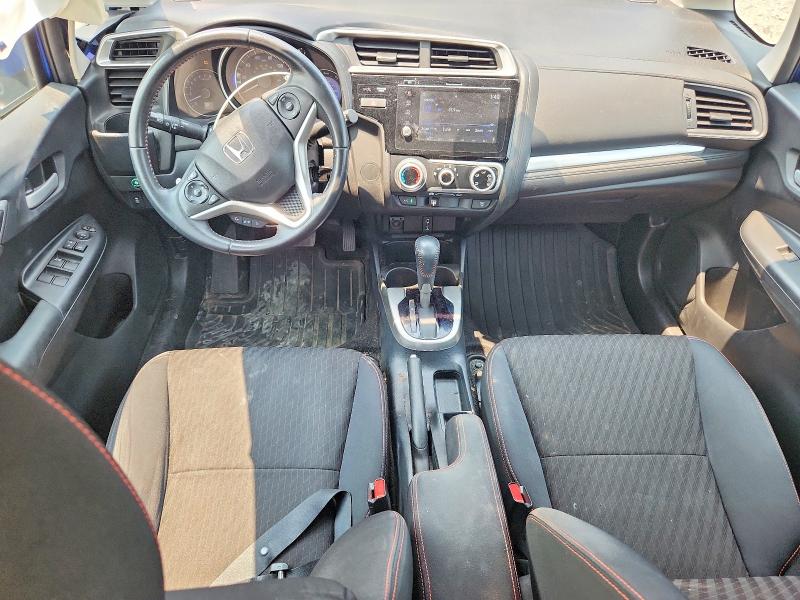 Aukcja sprzedaży 2018 Honda Fit, vin: 3HGGK5H68JM716692, numer aukcji: 61057716