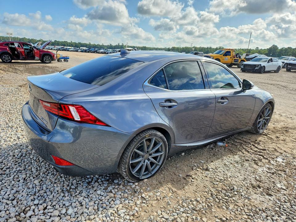 Продажа на аукционе авто 2016 Lexus Is, vin: JTHBA1D28G5023366, номер лота: 60475246