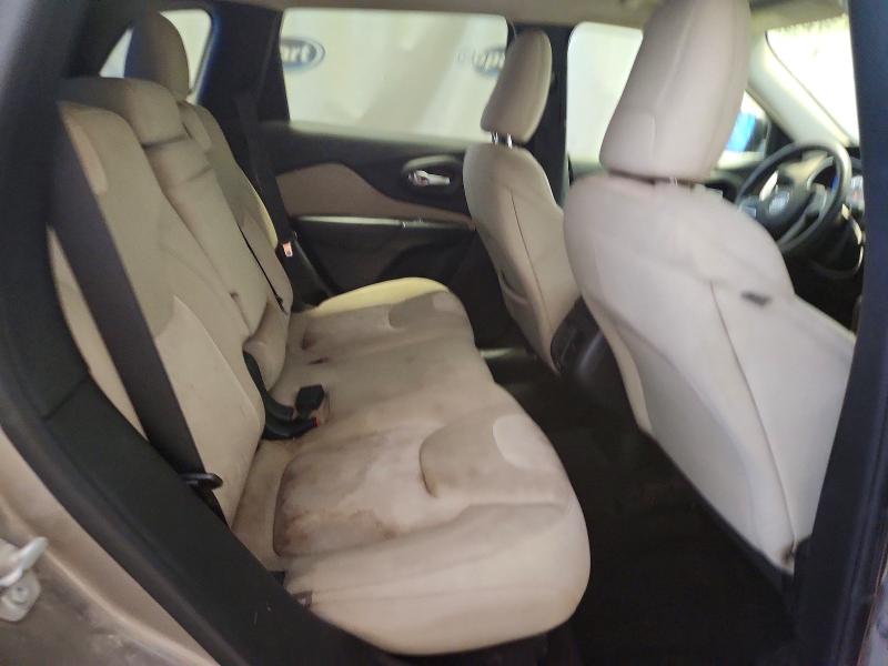 62785416 :رقم المزاد ، 1C4PJLAB6GW376285 vin ، 2016 Jeep Cherokee مزاد بيع