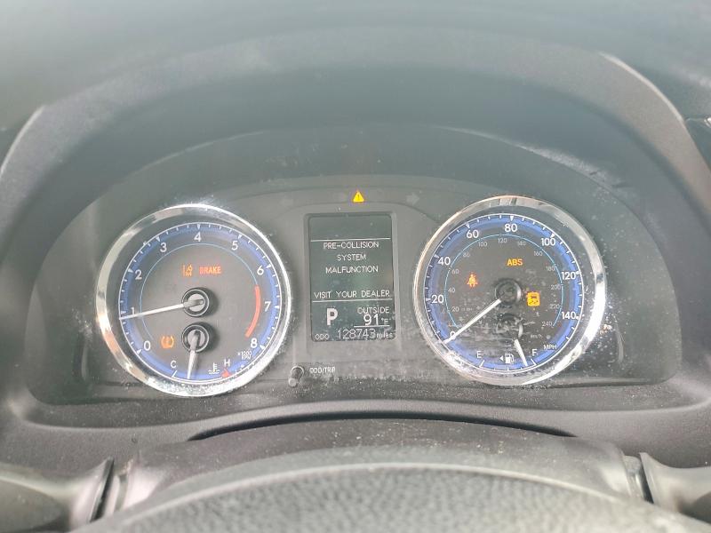 Aukcja sprzedaży 2018 Toyota Corolla, vin: 2T1BURHE8JC074260, numer aukcji: 62571606
