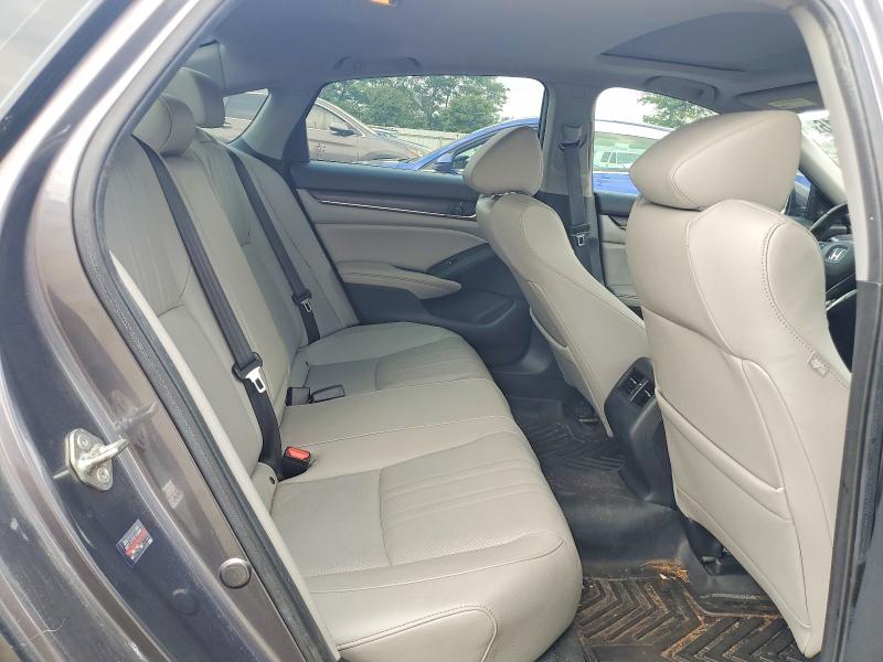 2019 Honda Accord მანქანა იყიდება აუქციონზე, vin: 1HGCV2F53KA019850, აუქციონის ნომერი: 62515616