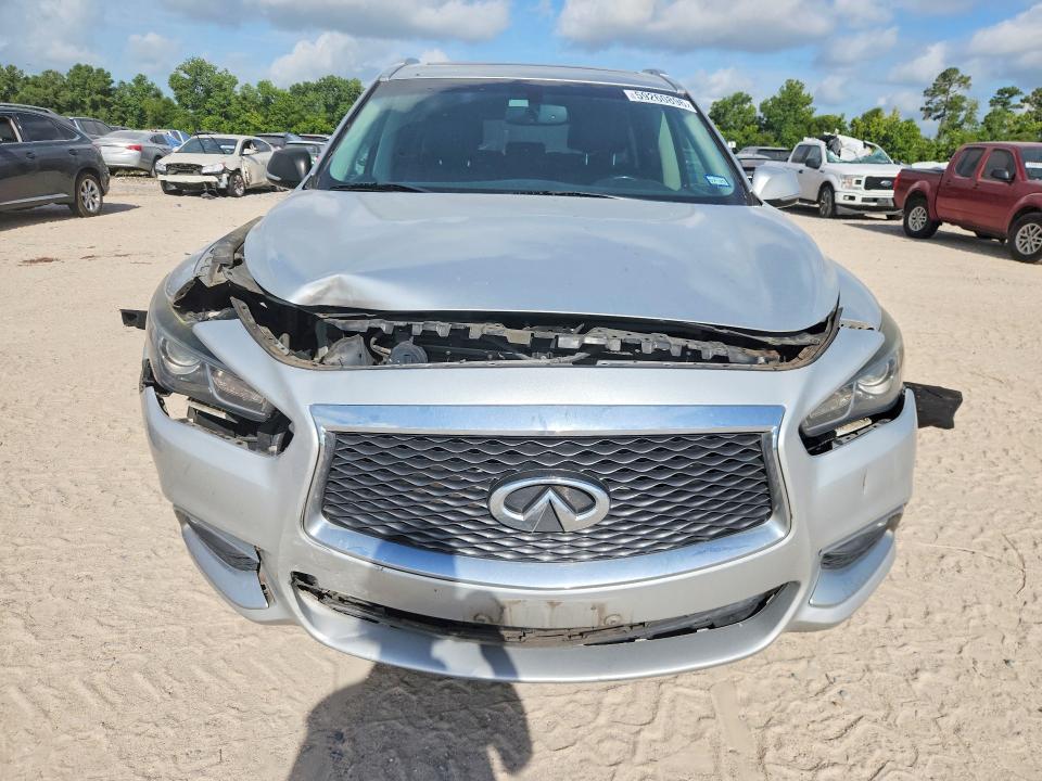 Aukcja sprzedaży 2016 Infiniti Qx60, vin: 5N1AL0MM8GC520492, numer aukcji: 59260896