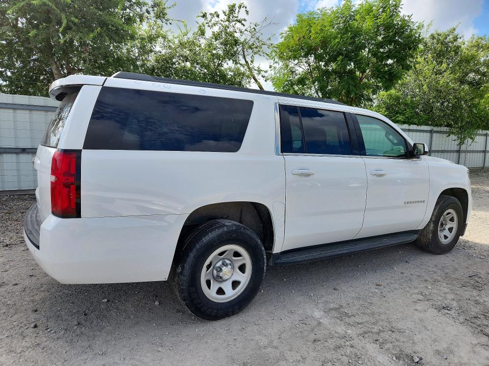 Продажа на аукционе авто 2020 Chevrolet Suburban, vin: 1GNSCKEC9LR103536, номер лота: 57410596