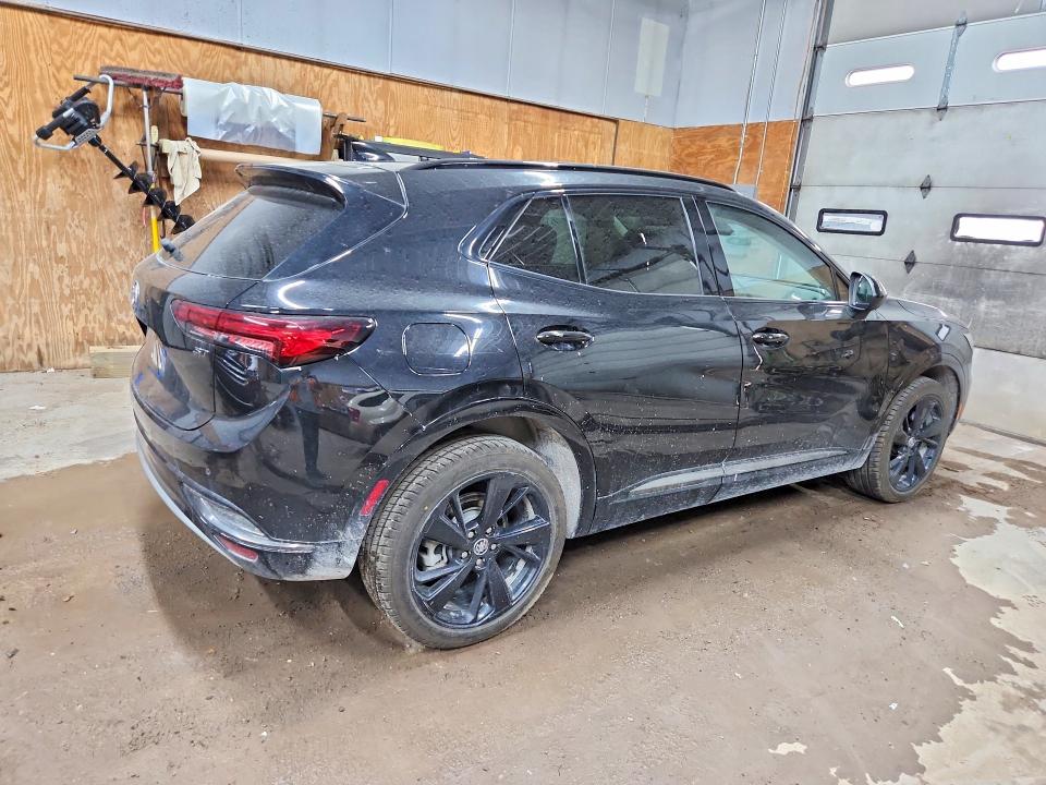 Aukcja sprzedaży 2022 Buick Envision, vin: LRBFZNR49ND129193, numer aukcji: 61202636