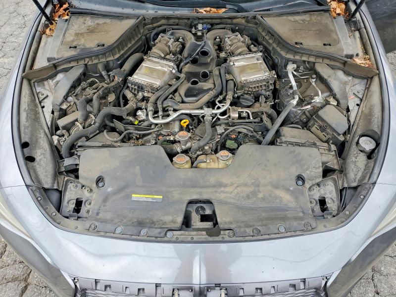 Продаж на аукціоні авто 2018 Infiniti Q60, vin: JN1EV7EK2JM343061, номер лоту: 61793686