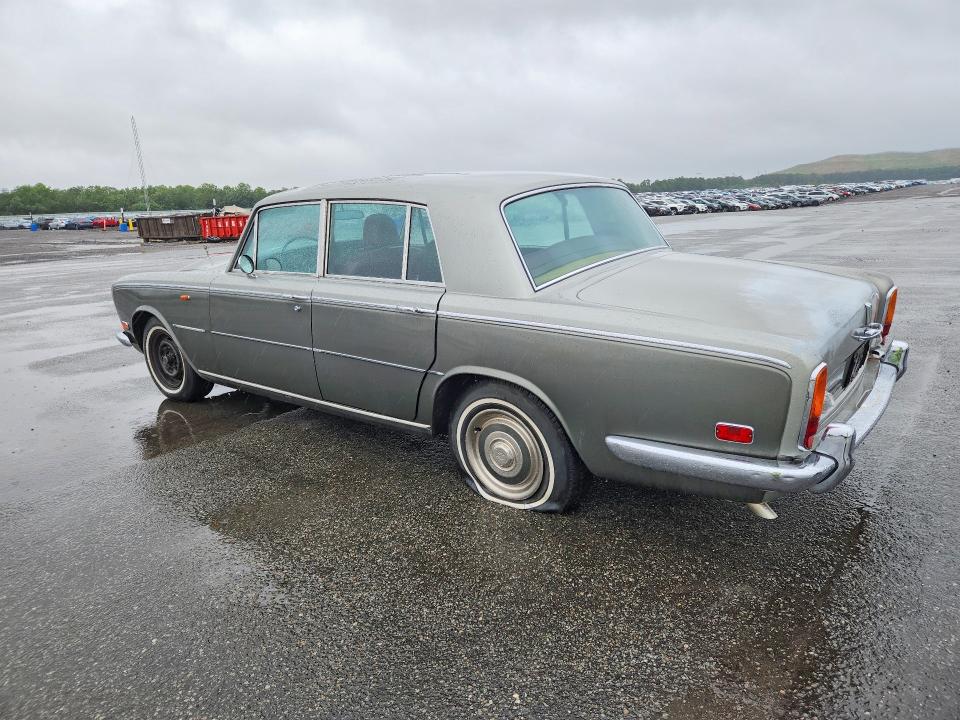Aukcja sprzedaży 1971 Rolls-royce Silver Sha, vin: SRX9359, numer aukcji: 59864316