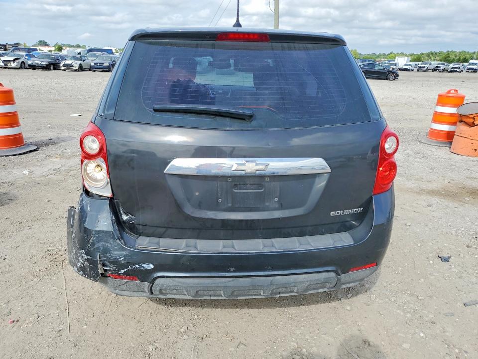 62077536 :رقم المزاد ، 2GNALAEK2E6182222 vin ، 2014 Chevrolet Equinox مزاد بيع