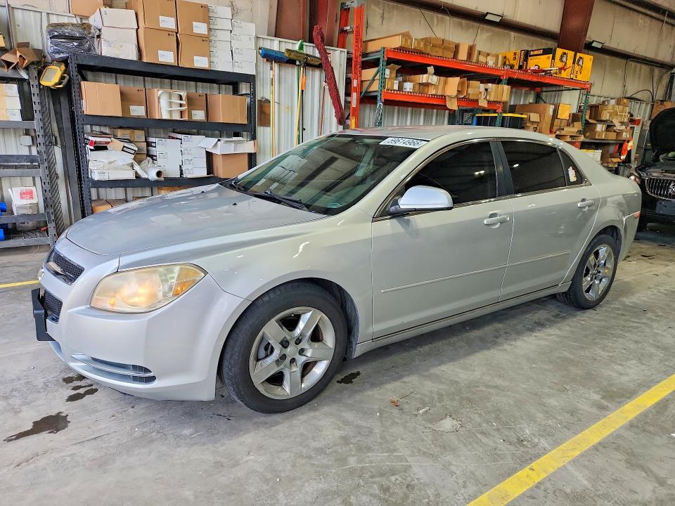 59614966 :رقم المزاد ، 1G1ZC5E05AF183682 vin ، 2010 Chevrolet Malibu مزاد بيع