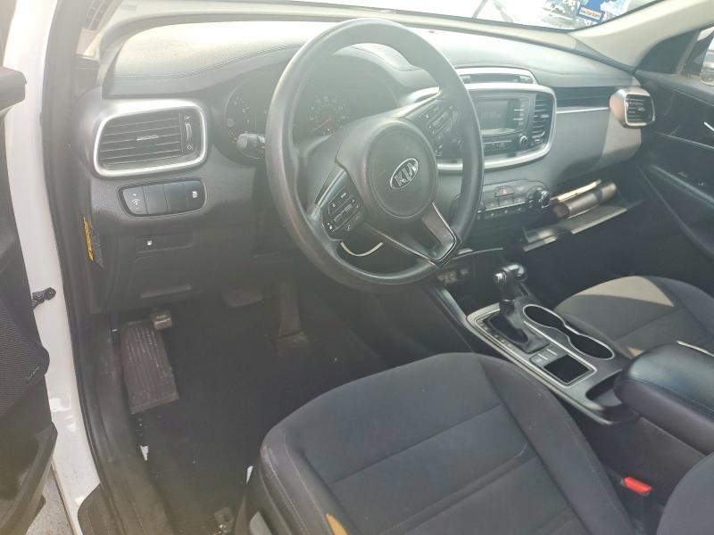 Продажа на аукционе авто 2016 Kia Sorento, vin: 5XYPG4A53GG163550, номер лота: 62653356