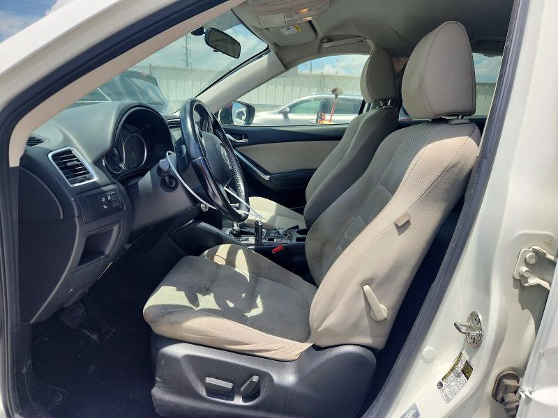 Продаж на аукціоні авто 2016 Mazda Cx 5, vin: JM3KE2CY9G0875618, номер лоту: 97684295