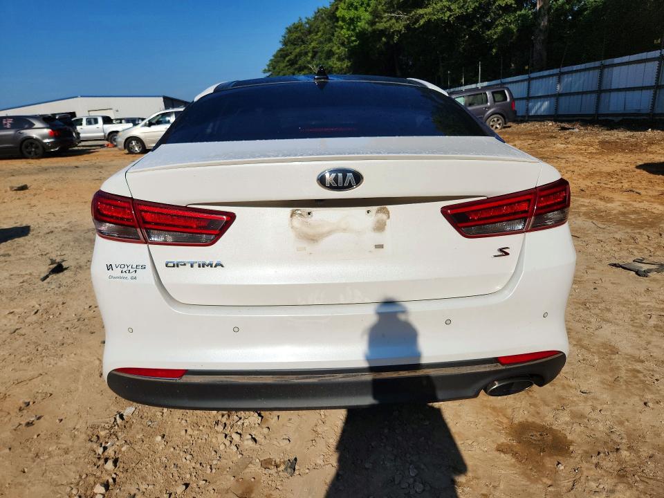 Aukcja sprzedaży 2018 Kia Optima, vin: 5XXGT4L39JG246497, numer aukcji: 63477506