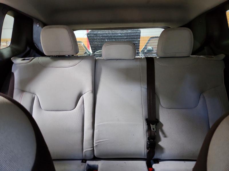 Aukcja sprzedaży 2015 Jeep Renegade, vin: ZACCJBBT5FPB45809, numer aukcji: 61049366