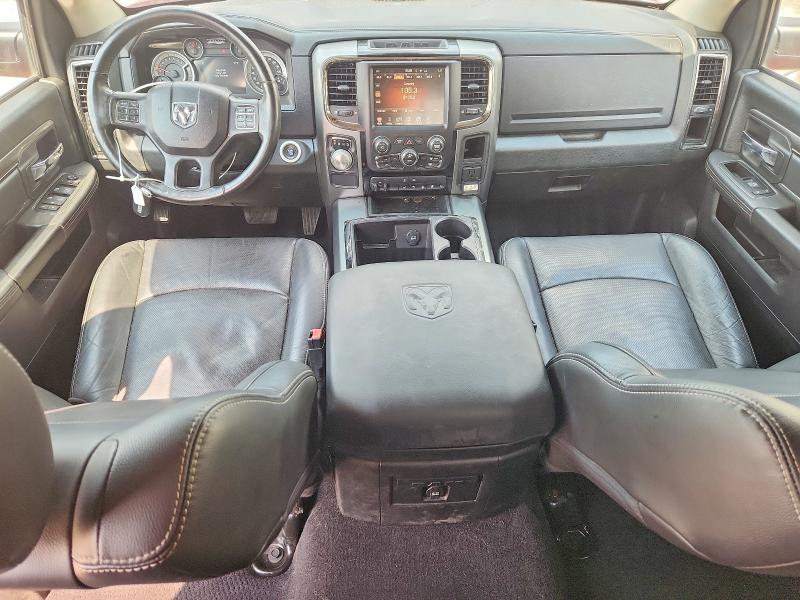 Aukcja sprzedaży 2015 Ram 1500, vin: 1C6RR6HT9FS629744, numer aukcji: 62980686
