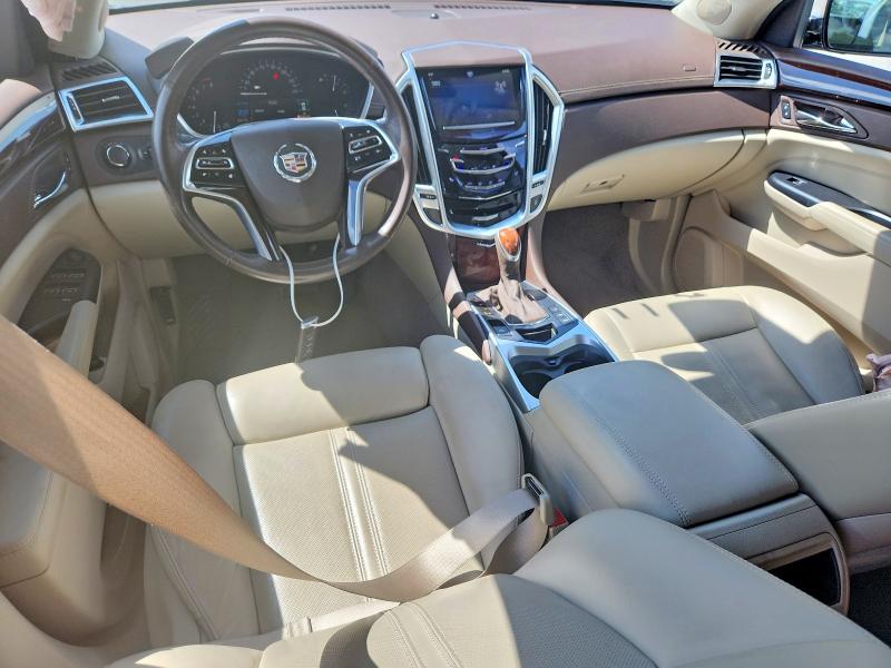 2014 Cadillac Srx მანქანა იყიდება აუქციონზე, vin: 3GYFNBE34ES682126, აუქციონის ნომერი: 59787526