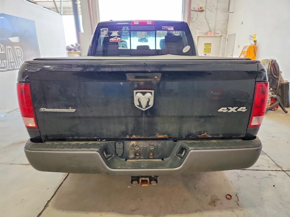 Продажа на аукционе авто 2013 Ram 1500, vin: 1C6RR7LTXDS601784, номер лота: 59887946
