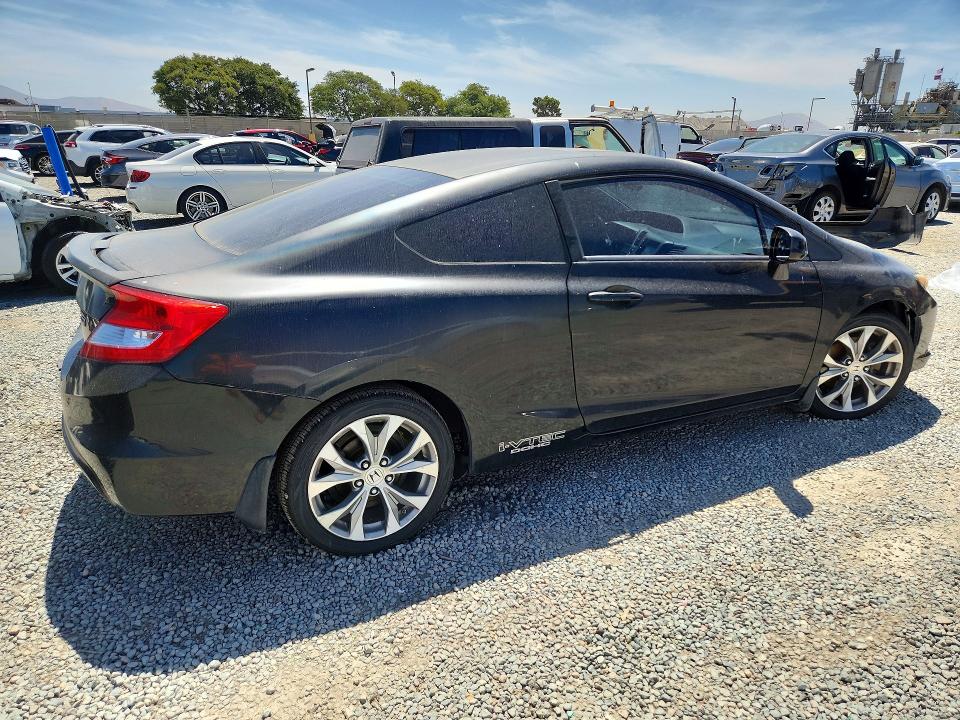 2012 Honda Civic მანქანა იყიდება აუქციონზე, vin: 2HGFG4A59CH706036, აუქციონის ნომერი: 62273346