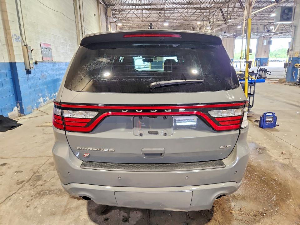 2026 Dodge Durango მანქანა იყიდება აუქციონზე, vin: 1C4RDJDGXTC246193, აუქციონის ნომერი: 60471436