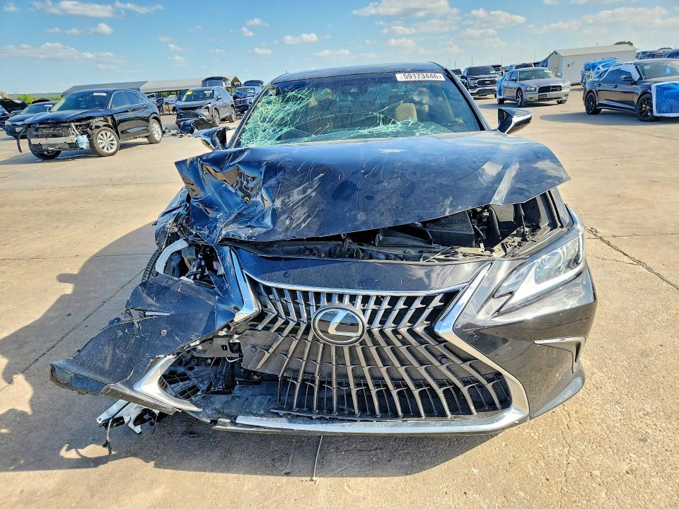 2023 Lexus Es 350 მანქანა იყიდება აუქციონზე, vin: 58ADZ1B18PU146527, აუქციონის ნომერი: 59173446