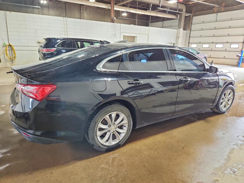 Aukcja sprzedaży 2020 Chevrolet Malibu, vin: 1G1ZD5ST7LF060044, numer aukcji: 63084496