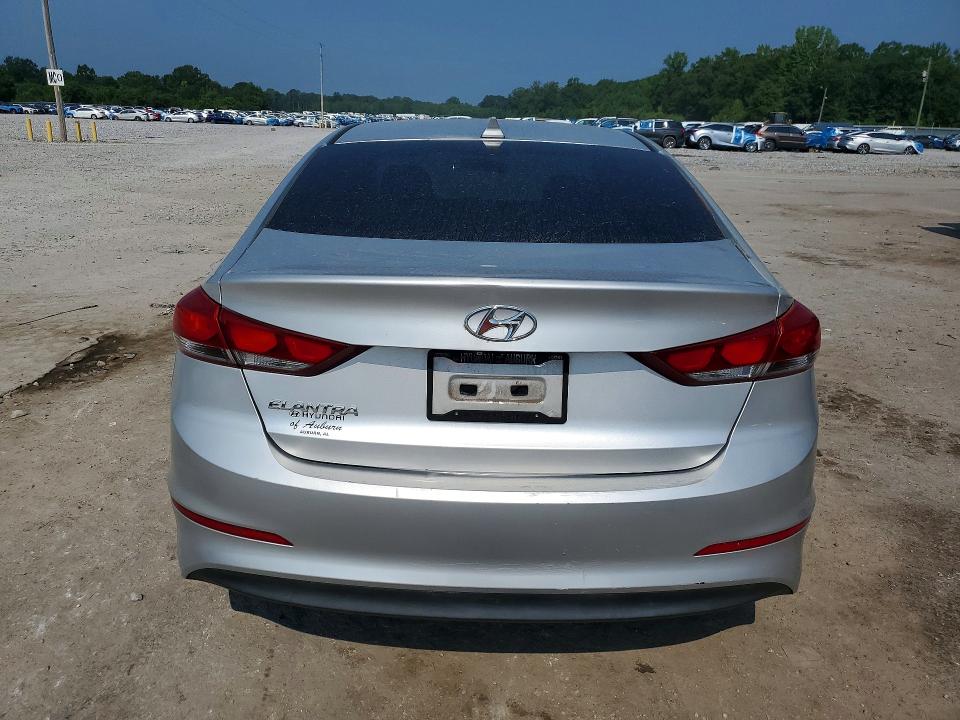 62726286 :رقم المزاد ، 5NPD84LF5HH035634 vin ، 2017 Hyundai Elantra مزاد بيع