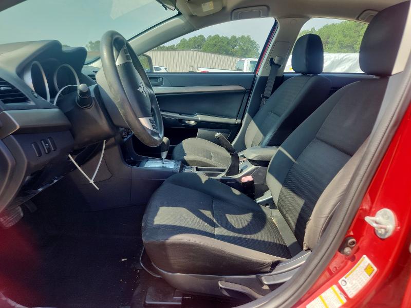 2012 Mitsubishi Lancer მანქანა იყიდება აუქციონზე, vin: JA32V2FW7CU018069, აუქციონის ნომერი: 61241166