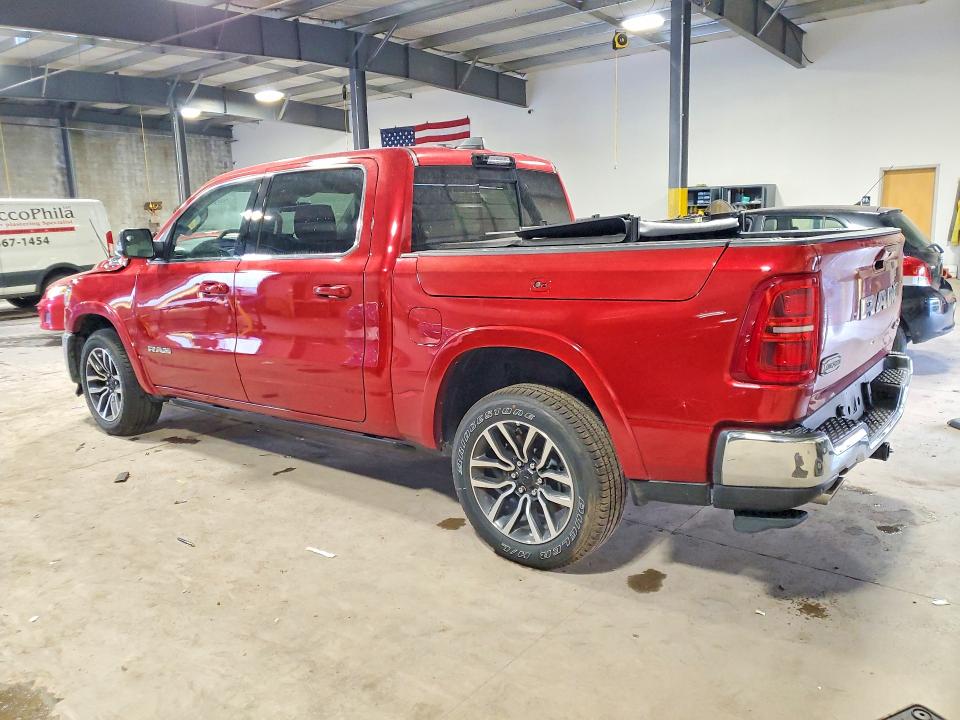 Продаж на аукціоні авто 2026 Ram 1500, vin: 1C6SRFHP3TN334640, номер лоту: 62620536