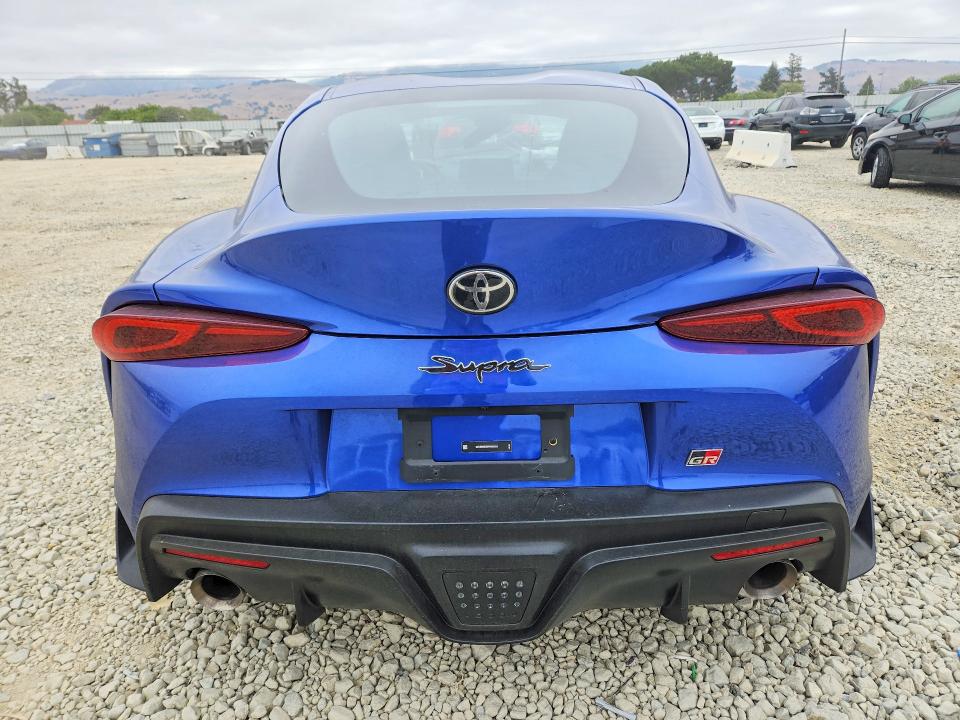Aukcja sprzedaży 2024 Toyota Gr Supra, vin: WZ1DB0G03RW066331, numer aukcji: 60147466