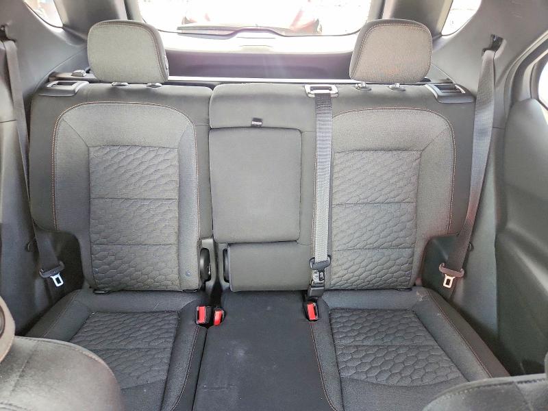 Продажа на аукционе авто 2020 Chevrolet Equinox, vin: 3GNAXKEV5LL272834, номер лота: 62136316
