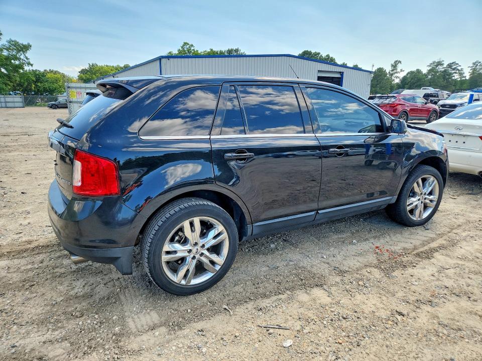 63433916 :رقم المزاد ، 2FMDK3KC8DBB19872 vin ، 2013 Ford Edge مزاد بيع