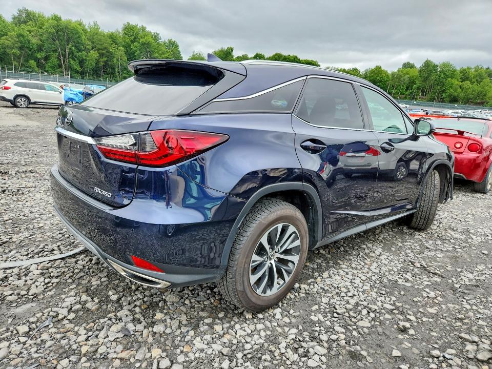 Aukcja sprzedaży 2020 Lexus Rx, vin: 2T2HZMDA9LC248384, numer aukcji: 58926786
