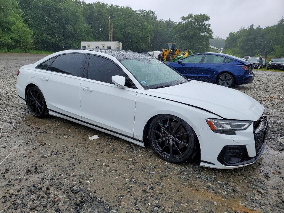 Aukcja sprzedaży 2023 Audi A8, vin: WAULDAF83PN002050, numer aukcji: 58954886