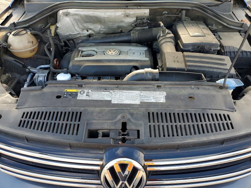 62715836 :رقم المزاد ، WVGBV3AX6DW588847 vin ، 2013 Volkswagen Tiguan مزاد بيع