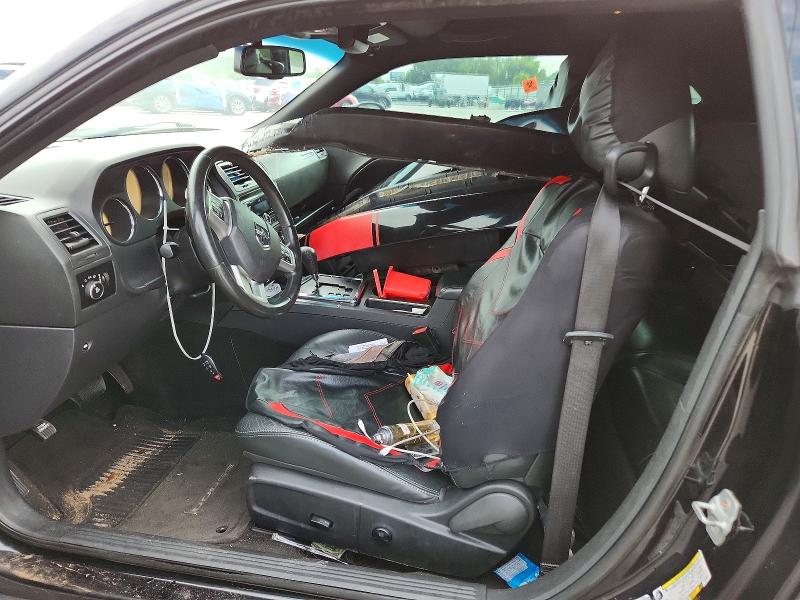 Продажа на аукционе авто 2014 Dodge Challenger, vin: 2C3CDYAG9EH139871, номер лота: 59878286