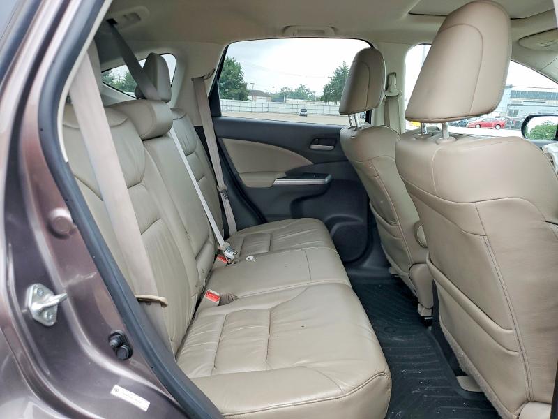 Продаж на аукціоні авто 2013 Honda Cr-v, vin: 5J6RM4H79DL080336, номер лоту: 59992826