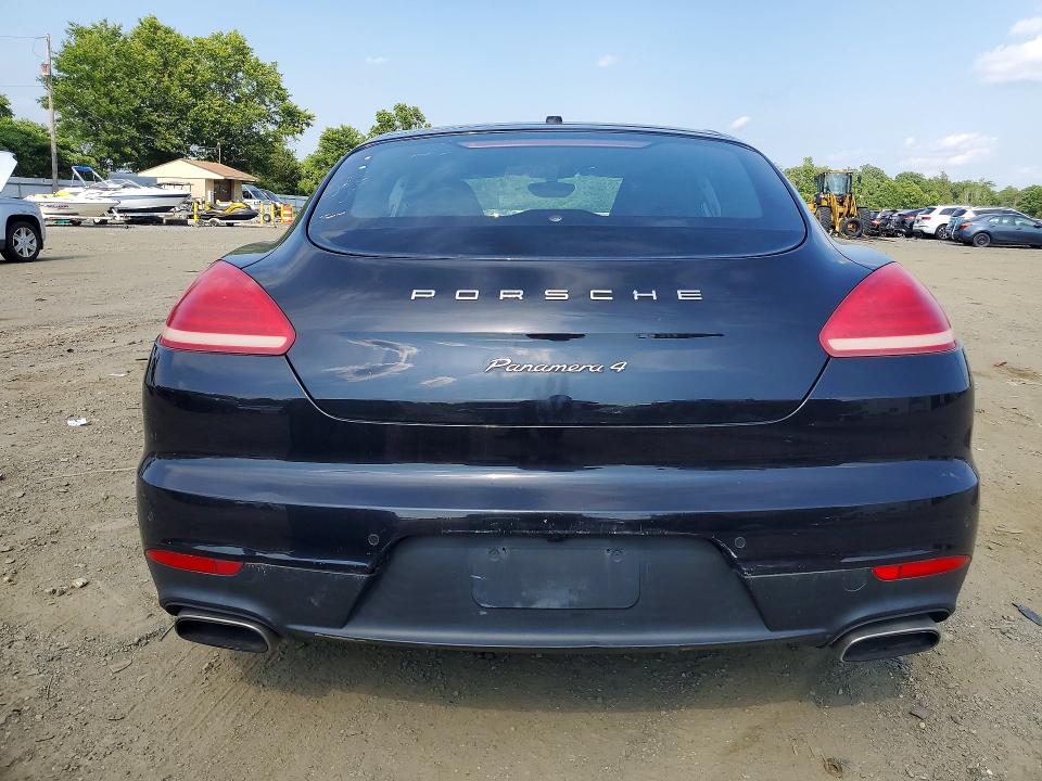 Продажа на аукционе авто 2016 Porsche Panamera, vin: WP0AA2A79GL003920, номер лота: 59716606