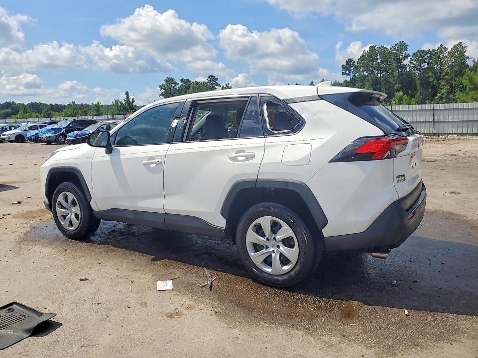 Продажа на аукционе авто 2024 Toyota Rav4, vin: 2T3H1RFV5RW310435, номер лота: 59786896