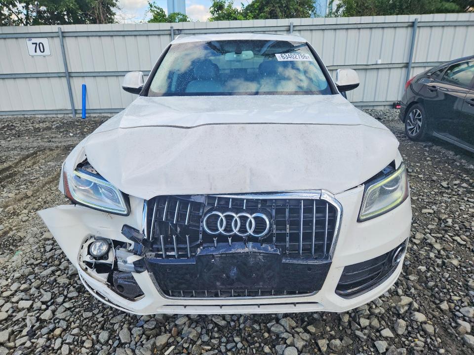 Продажа на аукционе авто 2015 Audi Q5, vin: WA1VMAFP9FA088578, номер лота: 63402786