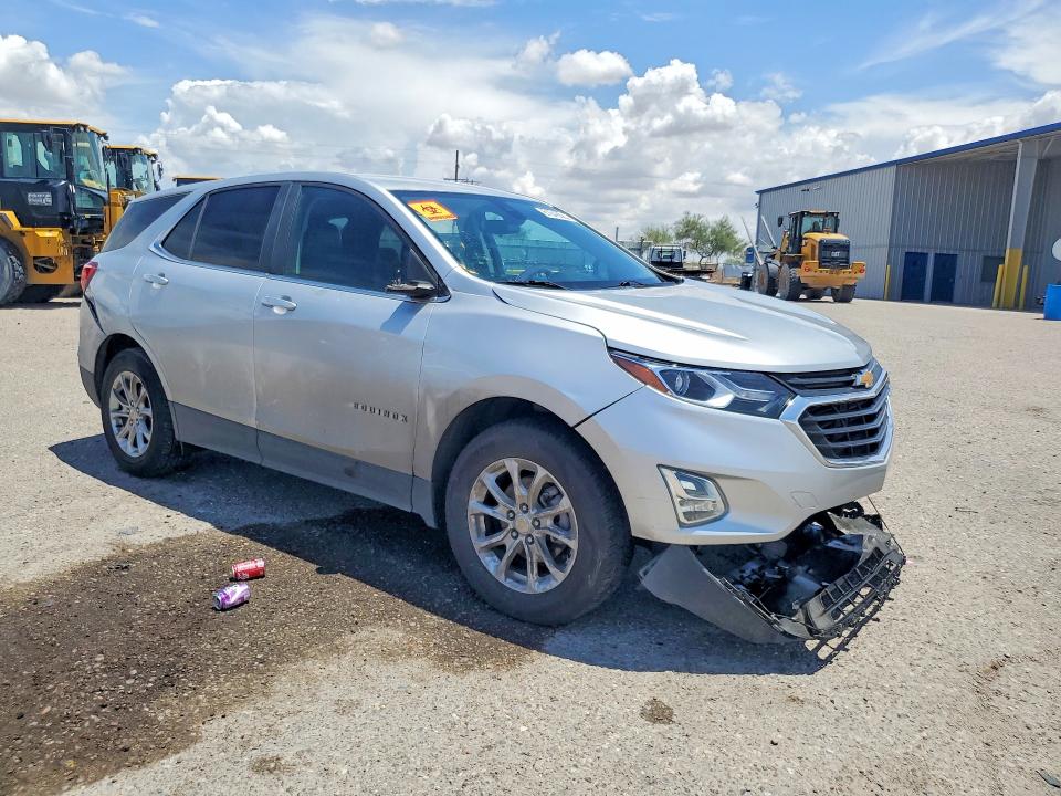 2021 Chevrolet Equinox მანქანა იყიდება აუქციონზე, vin: 3GNAXKEV4MS133561, აუქციონის ნომერი: 61642886