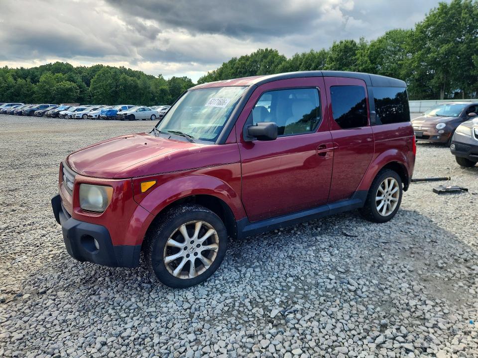 Продажа на аукционе авто 2007 Honda Element, vin: 5J6YH27797L011074, номер лота: 63171606