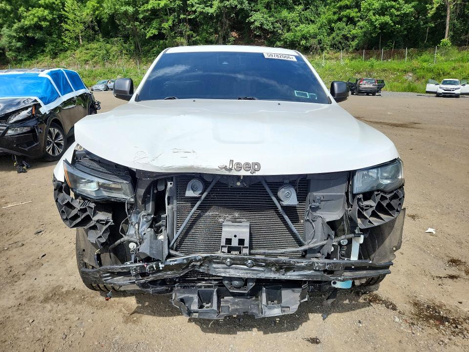 Продаж на аукціоні авто 2021 Jeep Grand Cherokee, vin: 1C4RJFBGXMC585806, номер лоту: 59782066