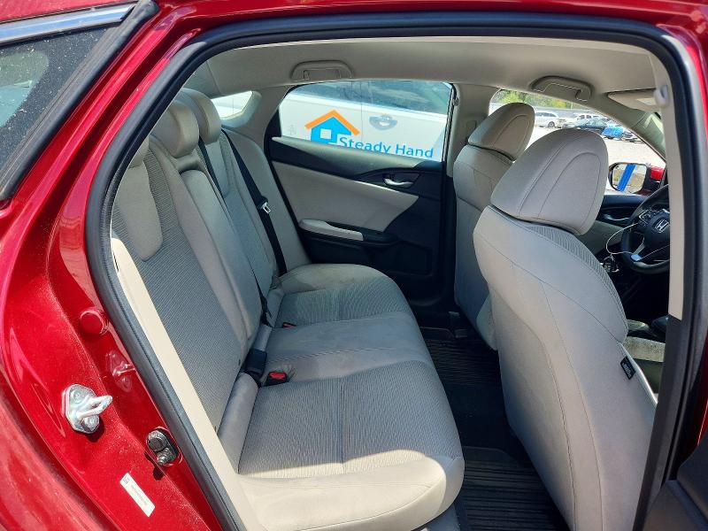 Продаж на аукціоні авто 2022 Honda Insight, vin: 19XZE4F52NE002334, номер лоту: 62790316