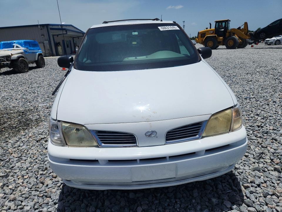 Продажа на аукционе авто 2002 Oldsmobile Silhouette, vin: 1GHDX03E52D115493, номер лота: 60631446