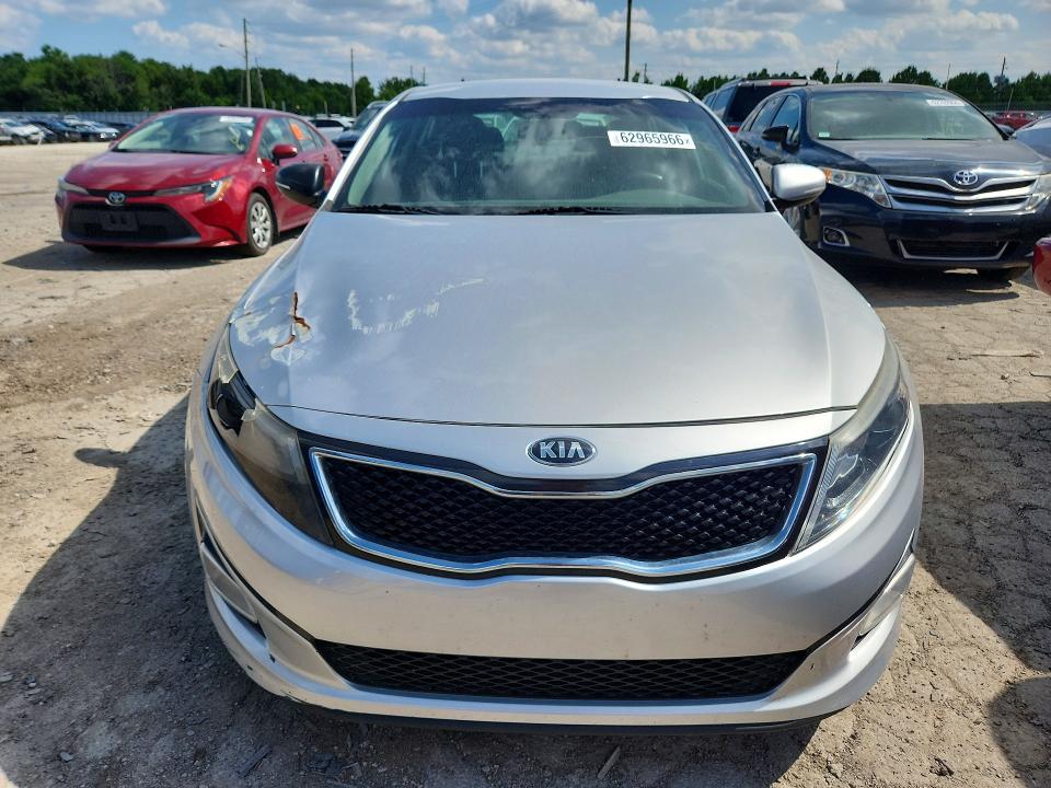 62965966 :رقم المزاد ، 5XXGM4A75FG452071 vin ، 2015 Kia Optima مزاد بيع